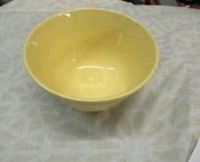 Bowls ikea yellow for sale  BATTLE