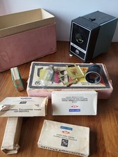 Projetor Slide Soviético Vintage “EKRAN” com Slides de Propaganda | Diapositivo URSS comprar usado  Enviando para Brazil