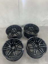 Genuine audi black for sale  HUDDERSFIELD