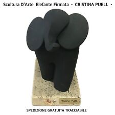 Cristina puell scultura usato  Pomezia