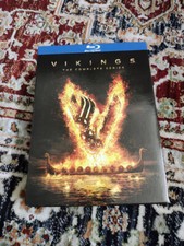 Vikings - The Complete Series (Blu-ray) comprar usado  Enviando para Brazil