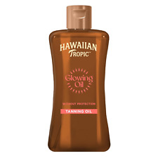 Hawaiian tropic glowing gebraucht kaufen  Scheer