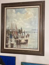 Vintage dutch nautical for sale  Ypsilanti