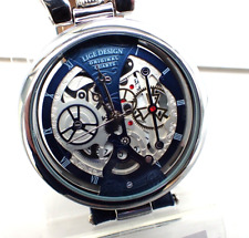 Montre squelete automatique d'occasion  Reims