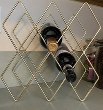 Countertop wine rack for sale  Charlestown