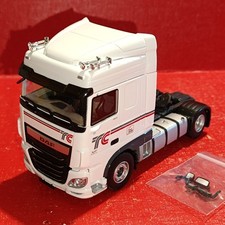 Tracteur daf 460 d'occasion  Lure