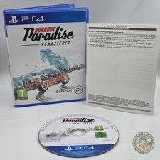 Burnout paradise remastered d'occasion  Montpellier-