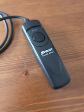 Shoot fernbedienung schalter gebraucht kaufen  Ebeleben