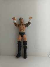 Punk wwe mattel for sale  CALDICOT
