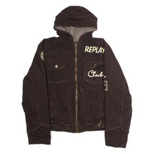 Replay mens jacket for sale  BLACKBURN