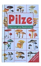 Pilze erkennen bestimmen gebraucht kaufen  Ohrdruf