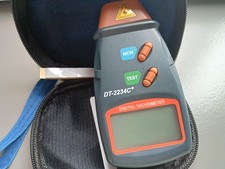 digital rev counter for sale  WISBECH