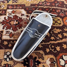 Vintage 1960s Sound City Dallas Arbiter Wah Face London Pedal de Guitarra Bolsa Estojo comprar usado  Enviando para Brazil