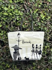 Harrods knightsbridge shoulder for sale  Arcadia
