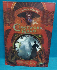 Buch clockwork angel gebraucht kaufen  Reinbek