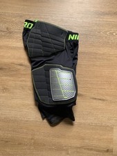 Usado, Shorts Nike Pro masculino pequeno combate Hyperstrong 3.0 placa dura futebol 584386-011 comprar usado  Enviando para Brazil