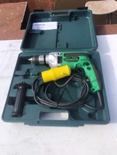 Hitachi 13vf 110v for sale  SOUTHAMPTON