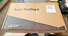 Acer pro dock for sale  Hawley