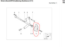 Bmw k1200lt handle for sale  Orlando