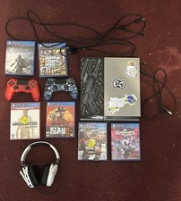 Ps4 console bundle for sale  Buena Vista