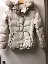 Zara padded coat for sale  ERITH