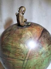 Bardeggia guerrino ceramica usato  Italia