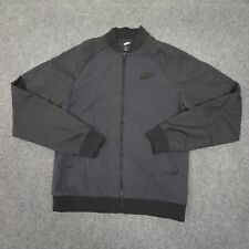 Jaqueta Nike Masculina PEQUENA Preta Roupa Esportiva Bombardeiro Manga Longa Zíper Completo Logotipo Tamanho P comprar usado  Enviando para Brazil