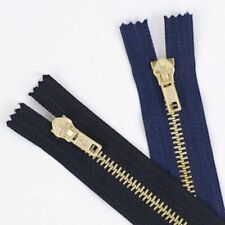 Jeans denim zips for sale  HUDDERSFIELD