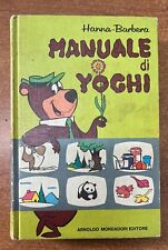 Libro manuale yoghi usato  Messina