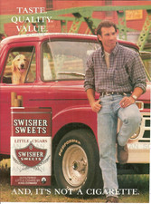 1996 swisher sweets for sale  Elton