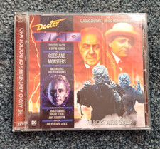 Doctor gods monsters for sale  CLACTON-ON-SEA