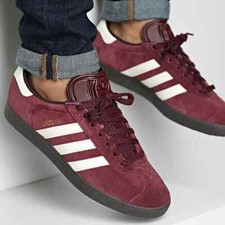 [NOVO] Sapato Adidas Gazelle Masculino 'Maroon' IG4990 comprar usado  Enviando para Brazil