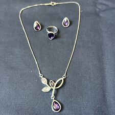 Fancy jewelry set d'occasion  Expédié en Belgium