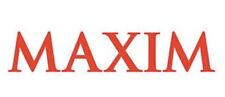 Maxim magazine collection for sale  STOCKPORT
