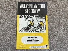 Wolves sheffield 10 for sale  WORKSOP