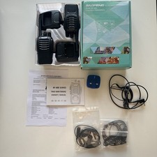 Baofeng 88e walkie for sale  BILLERICAY