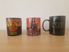 Seltene kiss kaffeetassen gebraucht kaufen  Karlsruhe