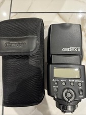 Canon speedline 430ex for sale  WILLENHALL
