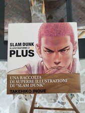 Slam dunk illustration usato  Siracusa