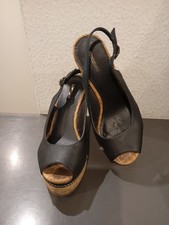 Keilsandaletten gebraucht kaufen  Berlin