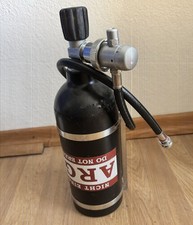 Argon flasche komplett gebraucht kaufen  Aachen