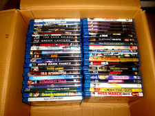 *41*   Blu-Ray Movie Lot *Like New*    *NO DIGITAL COPIES* comprar usado  Enviando para Brazil