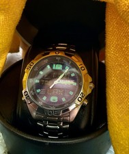 Relógio de pulso masculino Elgin , usado comprar usado Relógio de pulso masculino Elgin , usado comprar usado  Enviando para Brazil