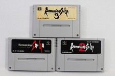 Lot romancing saga for sale  Montrose