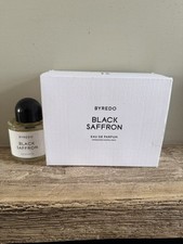 Byredo black saffron for sale  EXETER