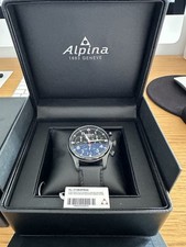 Alpina startimer pilot for sale  NOTTINGHAM