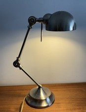 Vintage desk lamp for sale  CLEVEDON