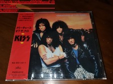 Kiss / Creatures Of The Night JAPAN PHCR-6113 NEW!!!!!!!! G, usado comprar usado Kiss / Creatures Of The Night JAPAN PHCR-6113 NEW!!!!!!!! G, usado comprar usado  Enviando para Brazil