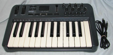 Teclado móvel M-Audio Oxygen25 Midi 25 teclas controlador USB com USB comprar usado  Enviando para Brazil