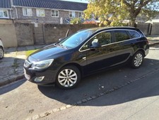 Vauxhall astra estate for sale Vauxhall astra estate for sale  ANDOVER